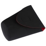 Túi đựng ống kính máy ảnh SLR chống sốc dày bằng neoprene có keo dính, Đường kính: 90mm, Chiều cao: 130mm, Đường kính: 90mm, Chiều cao: 130mm