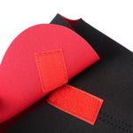 Túi đựng ống kính máy ảnh SLR chống sốc dày bằng neoprene có keo dính, Đường kính: 90mm, Chiều cao: 130mm, Đường kính: 90mm, Chiều cao: 130mm
