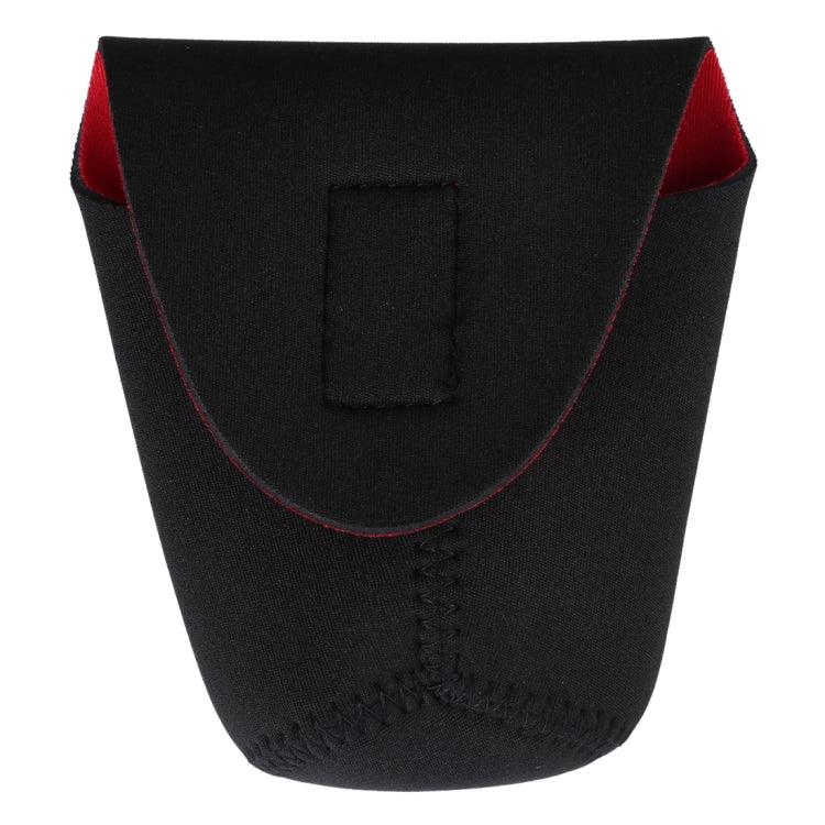 Túi đựng ống kính chống sốc dày bằng neoprene cho ống kính máy ảnh SLR, Đường kính: 65mm, Chiều cao: 100mm, Đường kính: 65mm, Chiều cao: 100mm