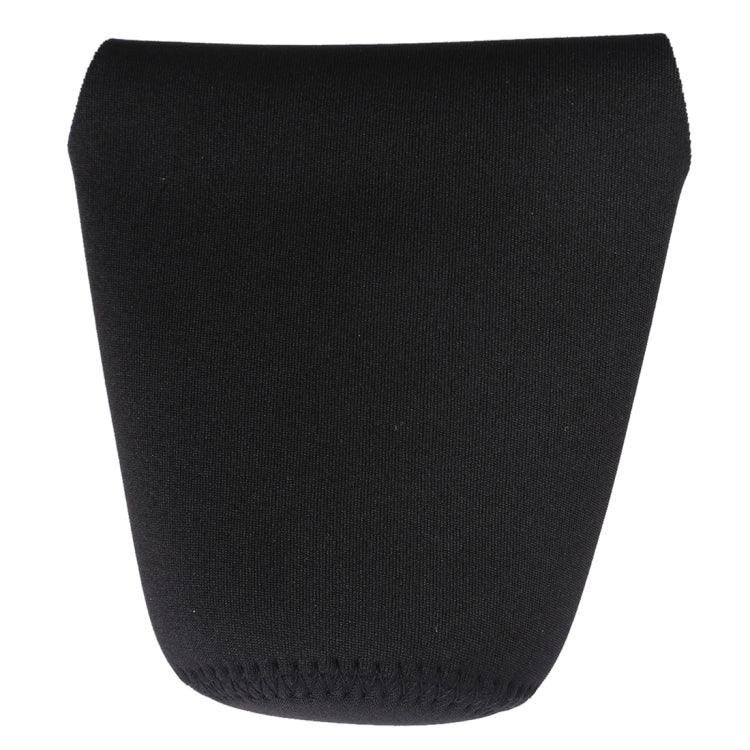 Túi đựng ống kính chống sốc dày bằng neoprene cho ống kính máy ảnh SLR, Đường kính: 65mm, Chiều cao: 100mm, Đường kính: 65mm, Chiều cao: 100mm