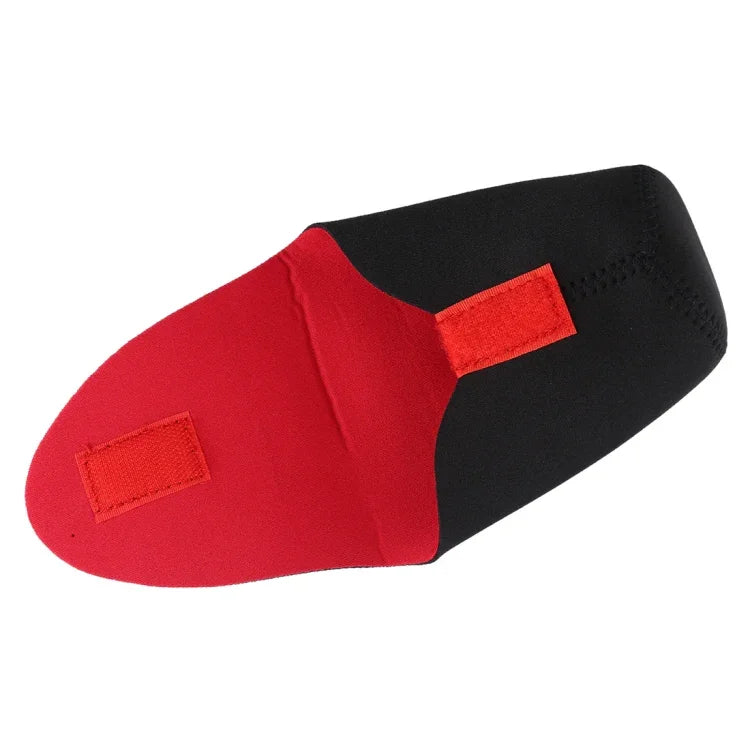 Túi đựng ống kính chống sốc dày bằng neoprene cho ống kính máy ảnh SLR, Đường kính: 65mm, Chiều cao: 100mm, Đường kính: 65mm, Chiều cao: 100mm
