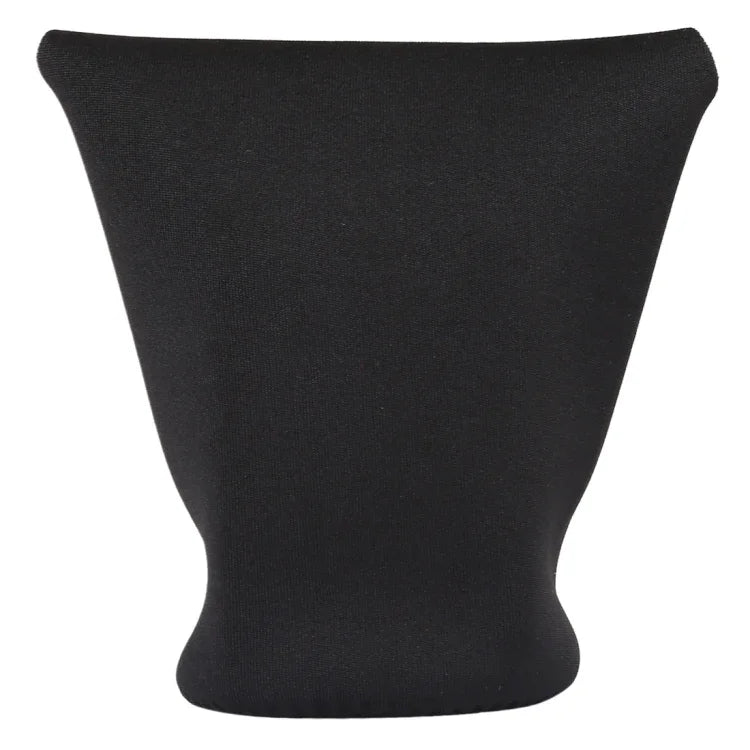 Túi Đựng Ống Kính Máy Ảnh SLR Dày Chống Sốc Neoprene Có Miếng Dán Giảm Chấn, Đường Kính: 60mm, Chiều Cao: 80mm, Đường Kính: 60mm, Chiều Cao: 80mm