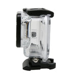Vỏ bảo vệ chống nước 45m có màn hình cảm ứng cho GoPro HERO6 /5 với khóa, giá đỡ cơ bản & ốc vít, không cần tháo ống kính, chống nước 45m