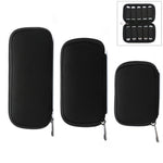 Túi đựng ổ đĩa U Disk Neoprene 3 trong 1, 3 trong 1