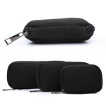 Túi đựng ổ đĩa U Disk Neoprene 3 trong 1, 3 trong 1