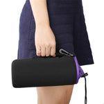 Túi Đựng Ống Kính Máy Ảnh SLR 4 trong 1 Túi Đựng Ống Kính Micro Single Túi Bảo Vệ Chống Thấm Nước Lót Nhung Dày, 4 trong 1