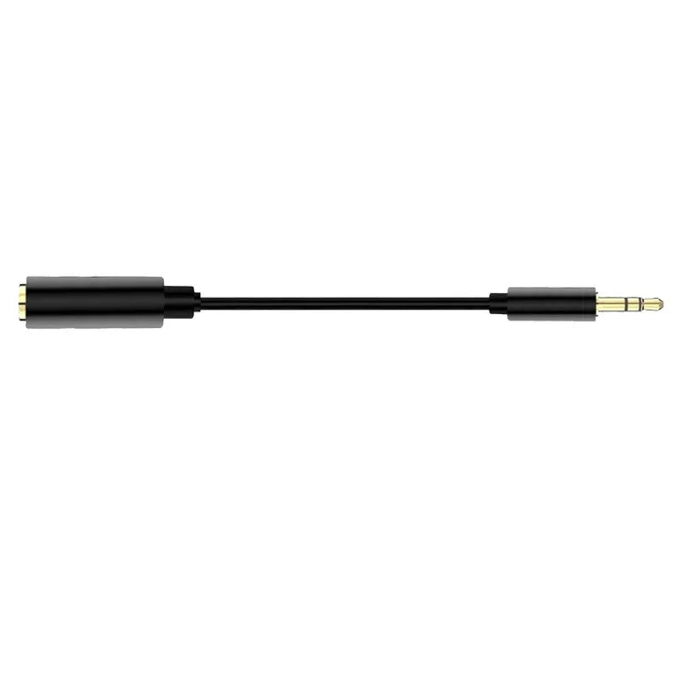 5 Cái Cáp Chuyển Đổi Micro 3.5mm Kim Loại 4 Cực Đầu Cái Sang 3 Cực Đầu Đực, Cáp Chuyển Đổi 4 Cực Sang 3 Cực