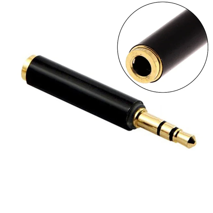5 Cái Bộ Chuyển Đổi Micro 3.5mm 4 Cực Đầu Cái Sang 3 Cực Đầu Đực, Bộ Chuyển Đổi 4 Cực Sang 3 Cực