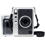 Ốp Vỏ Bảo Vệ Trong Suốt Có Dây Đeo Cho FUJIFILM Instax mini EVO, Dành Cho FUJIFILM Instax mini EVO