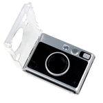 Ốp Vỏ Bảo Vệ Trong Suốt Có Dây Đeo Cho FUJIFILM Instax mini EVO, Dành Cho FUJIFILM Instax mini EVO