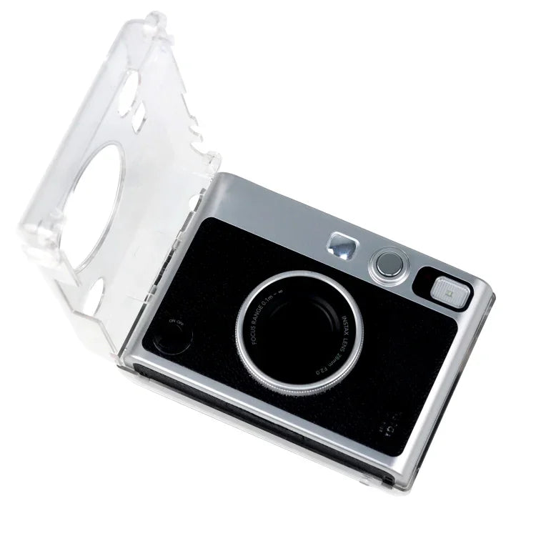 Ốp Vỏ Bảo Vệ Trong Suốt Có Dây Đeo Cho FUJIFILM Instax mini EVO, Dành Cho FUJIFILM Instax mini EVO