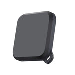 Vỏ bảo vệ silicone chống sốc có khung cho Insta360 One R 4K kèm nắp che ống kính, Vỏ 4K + Nắp ống kính