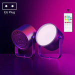 Đèn Chiếu Sáng Môi Trường RGB LUXCEO Mood2 Có Điều Khiển Từ Xa