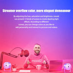 Đèn Chiếu Sáng Môi Trường RGB LUXCEO Mood2 Có Điều Khiển Từ Xa