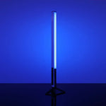 Đèn LED Thanh RGB LUXCeO Mood1 50cm Chiếu Sáng Môi Trường Nhiều Màu Cho Video Ảnh Cầm Tay, Không Có Chân Đỡ, 50cm
