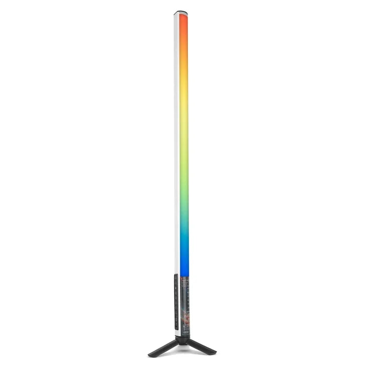 Đèn LED Thanh RGB LUXCeO Mood1 85cm Chiếu Sáng Môi Trường Nhiều Màu Cho Video Ảnh Cầm Tay, Không Có Chân Đỡ, 85cm