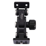 Giá đỡ ống kính zoom tele tiêu cự dài nhôm hợp kim Fittest TH-01 với bản nhả nhanh