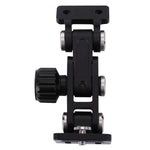 Giá đỡ ống kính zoom tele tiêu cự dài nhôm hợp kim Fittest TH-01 với bản nhả nhanh