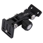 Giá đỡ ống kính zoom tele tiêu cự dài nhôm hợp kim Fittest TH-01 với bản nhả nhanh