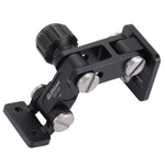 Giá đỡ ống kính zoom tele tiêu cự dài nhôm hợp kim Fittest TH-01 với bản nhả nhanh