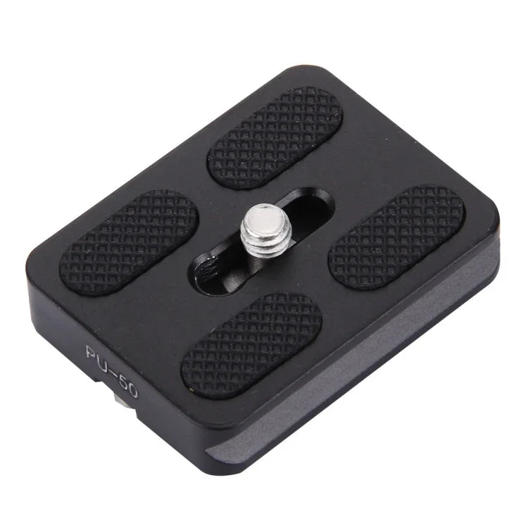 Bản nhả nhanh hợp kim nhôm đa năng Fittest PU-50 có đệm cao su, PU-50