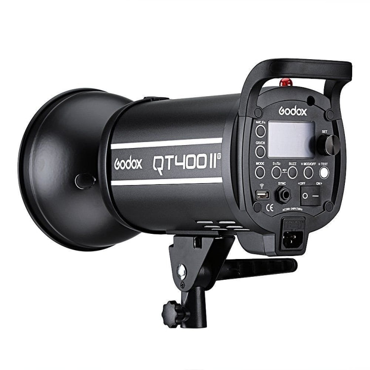 Đèn flash strobe studio Godox QT400IIM 400Ws, QT400IIM