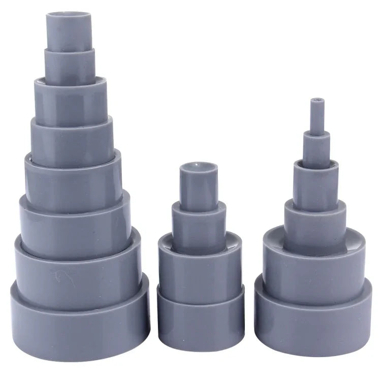 Fittest 9LTR Bộ Dụng Cụ Tháo Sửa Ống Kính Cao Su 9 Chiếc cho Ống Kính DSLR 8-83mm, Fittest 9LTR