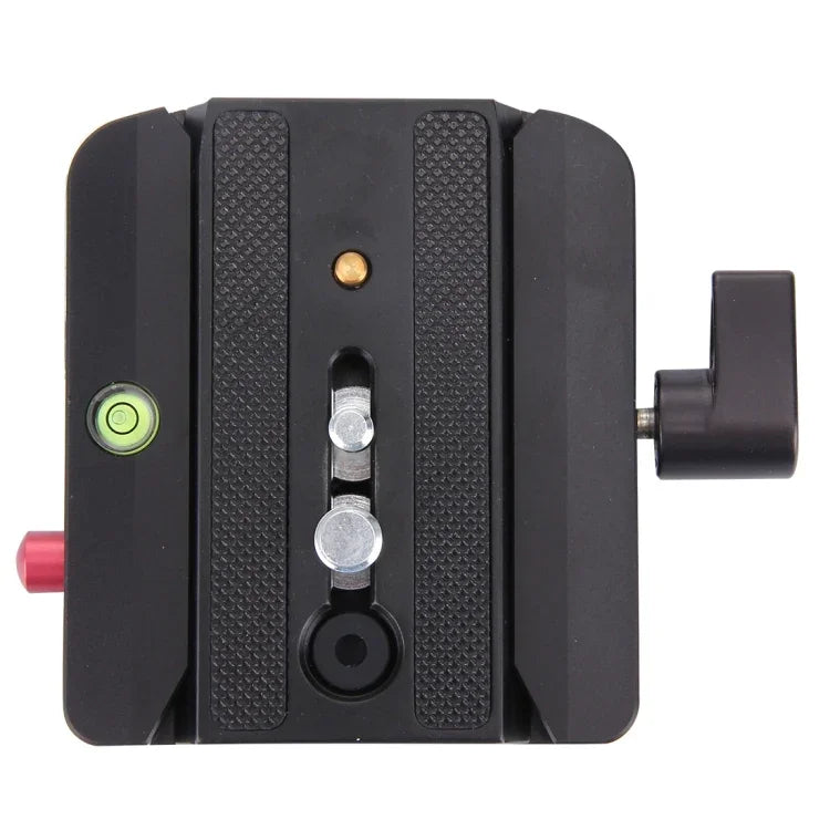 Fittest FC-501 Kẹp Nhôm Hợp Kim Lắp Nhanh với Bản Trượt Tháo Nhanh Thay Thế Chân Máy Manfrotto 577, FC-501