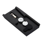 Fittest FC-501 Kẹp Nhôm Hợp Kim Lắp Nhanh với Bản Trượt Tháo Nhanh Thay Thế Chân Máy Manfrotto 577, FC-501