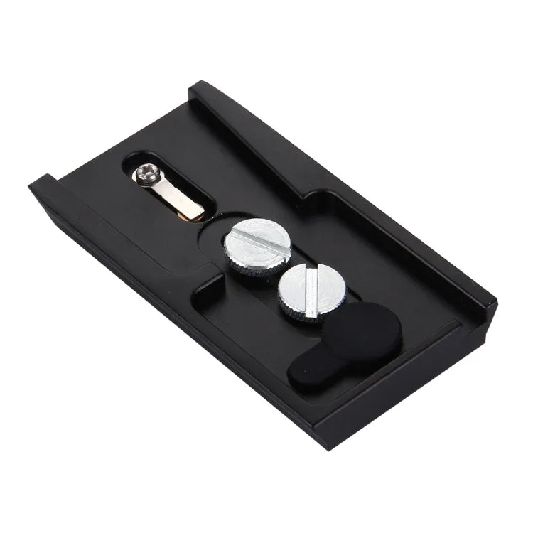 Fittest FC-501 Kẹp Nhôm Hợp Kim Lắp Nhanh với Bản Trượt Tháo Nhanh Thay Thế Chân Máy Manfrotto 577, FC-501