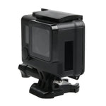 Vỏ bảo vệ khung ABS cho GoPro HERO4 kèm khóa, giá đỡ cơ bản & ốc vít dẫn, HERO4
