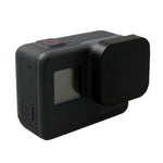 Nắp bảo vệ ống kính chống trầy xước cho máy ảnh GoPro HERO5 Proffesional, Nắp bảo vệ