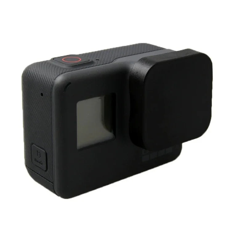 Nắp bảo vệ ống kính chống trầy xước cho máy ảnh GoPro HERO5 Proffesional, Nắp bảo vệ
