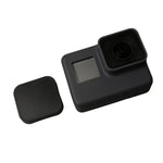 Nắp bảo vệ ống kính chống trầy xước cho máy ảnh GoPro HERO5 Proffesional, Nắp bảo vệ