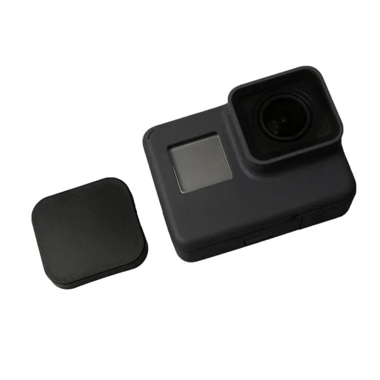 Nắp bảo vệ ống kính chống trầy xước cho máy ảnh GoPro HERO5 Proffesional, Nắp bảo vệ