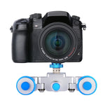 Xe trượt điện bánh xe máy ảnh YELANGU L3 Autodolly, Tải trọng: 6kg, Autodolly L3