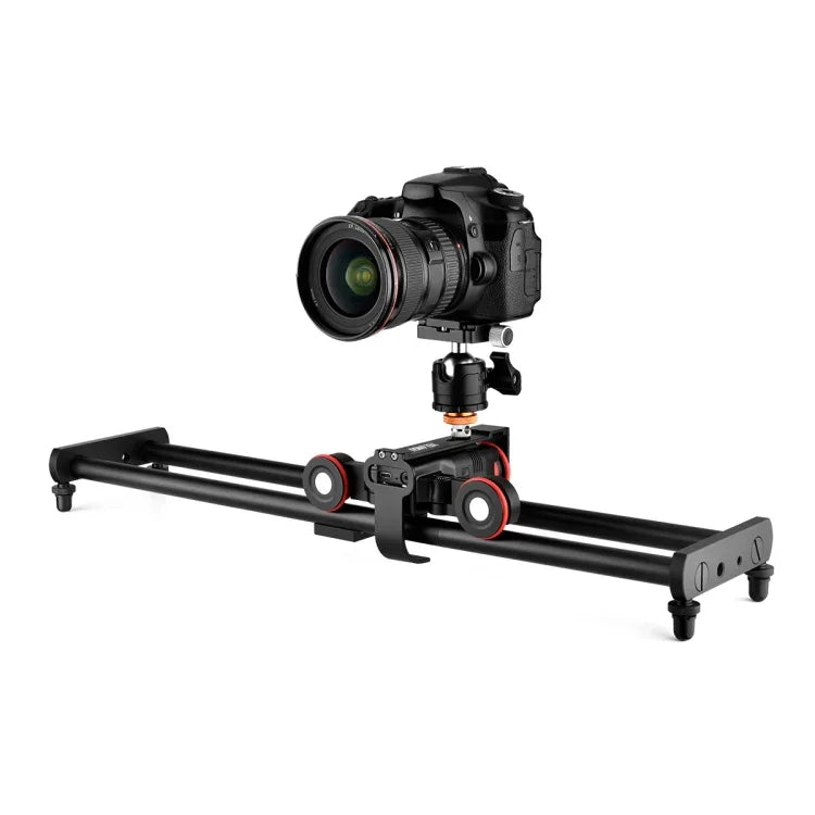 Thanh trượt máy ảnh ghép nối 60cm YELANGU L50E + Xe trượt L5i Dolly