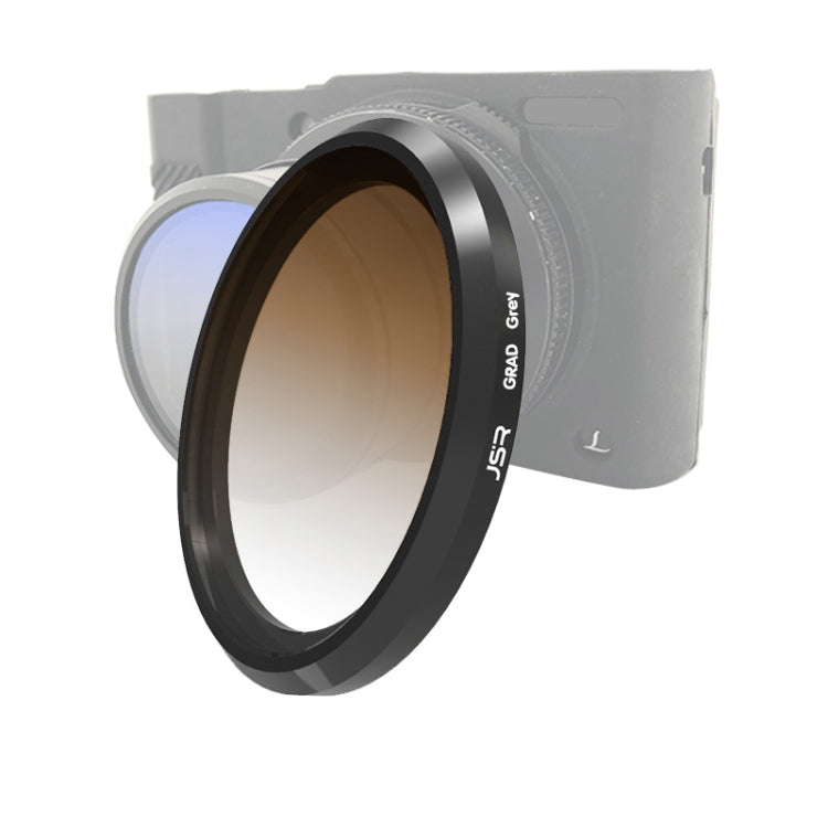 Bộ lọc ống kính màu chuyển sắc JSR cho Panasonic LUMIX LX10, Bộ lọc khói chuyển sắc, Bộ lọc cam chuyển sắc, Bộ lọc xám chuyển sắc, Bộ lọc xanh lá chuyển sắc, Bộ lọc tím chuyển sắc, Bộ lọc đỏ chuyển sắc, Bộ lọc vàng chuyển sắc, Bộ lọc xanh dương chuyển sắc