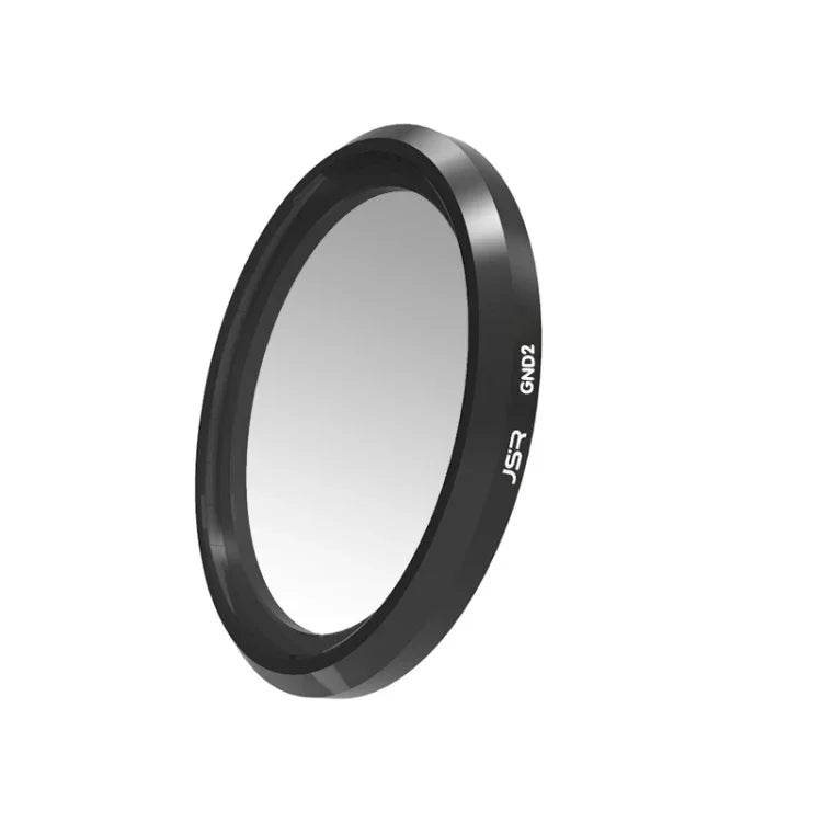 JSR Gradient GND2 Lens Filter for Panasonic LUMIX LX10, GND2 Filter