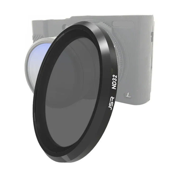 Bộ lọc ống kính JSR ND32 cho Panasonic LUMIX LX10, Bộ lọc ND32