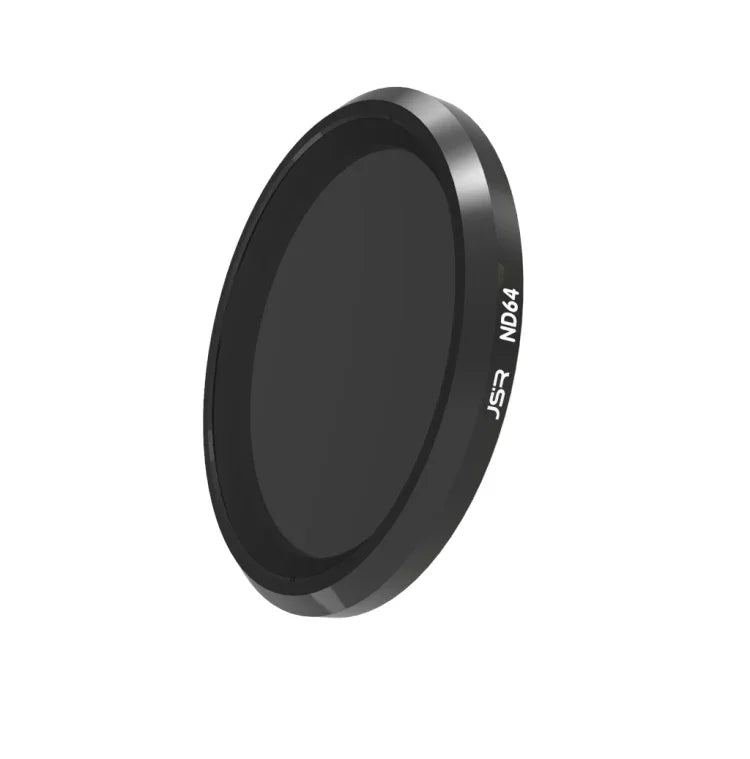 JSR ND64 Lens Filter for Panasonic LUMIX LX10, ND64 Filter