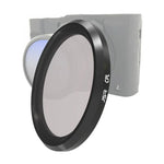 Bộ lọc ống kính JSR CPL cho Panasonic LUMIX LX10, Bộ lọc CPL