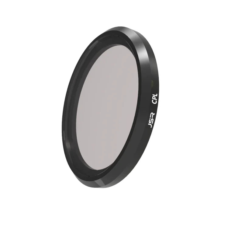 Bộ lọc ống kính JSR CPL cho Panasonic LUMIX LX10, Bộ lọc CPL