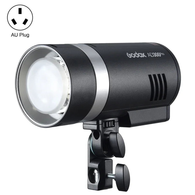 Godox AD300 Pro 300Ws TTL HSS Flash bỏ túi ngoài trời Speedlite, AD300 Pro