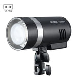 Godox AD300 Pro 300Ws TTL HSS Flash bỏ túi ngoài trời Speedlite, AD300 Pro