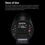 Godox AD300 Pro 300Ws TTL HSS Flash bỏ túi ngoài trời Speedlite, AD300 Pro