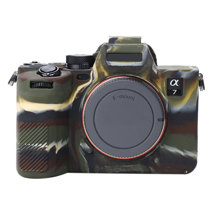 Ốp bảo vệ mềm bằng silicone cho Sony A7 IV, Dành cho Sony A7 IV