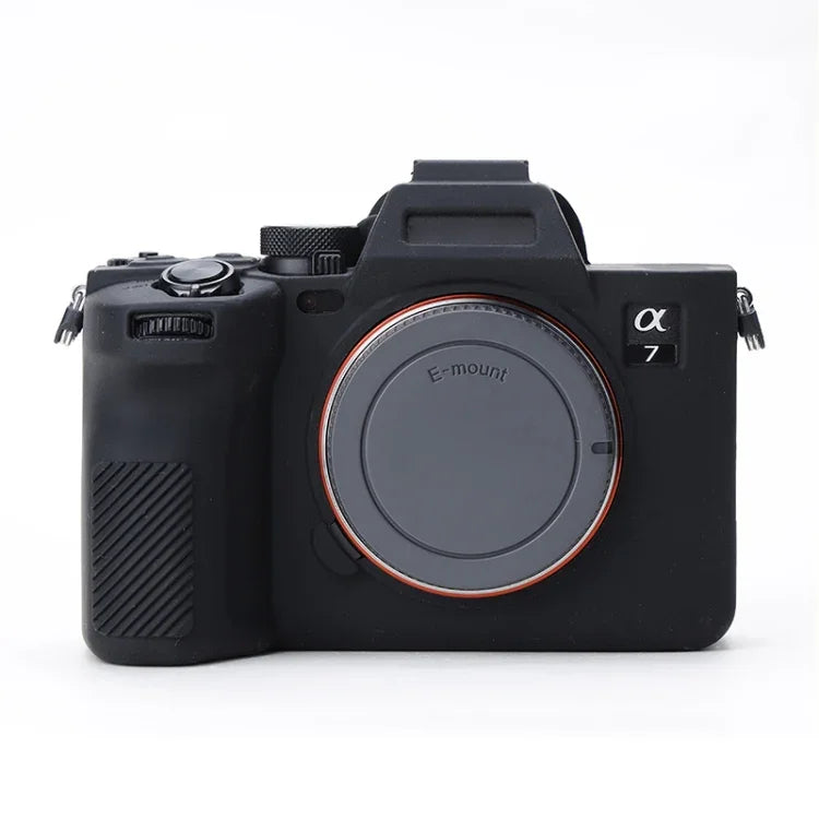 Ốp bảo vệ mềm bằng silicone cho Sony A7 IV, Dành cho Sony A7 IV