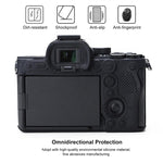 Ốp bảo vệ mềm bằng silicone cho Sony A7 IV, Dành cho Sony A7 IV