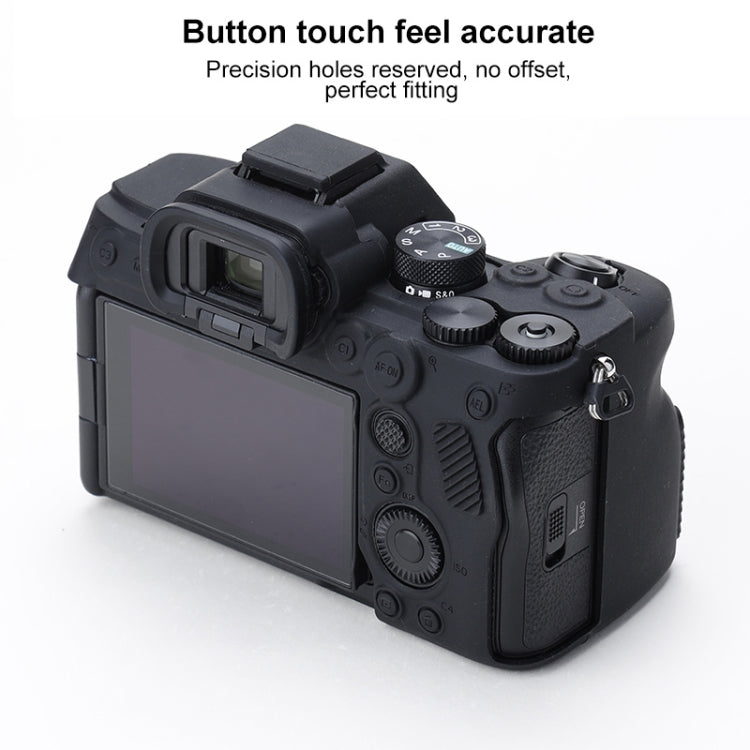 Ốp bảo vệ mềm bằng silicone cho Sony A7 IV, Dành cho Sony A7 IV